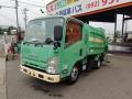 中古塵芥車(パッカー車) いすゞ エルフ