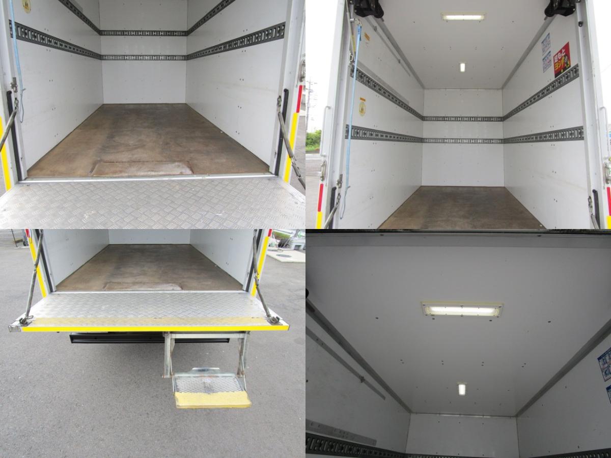 中古アルミバン ニッサン アトラス