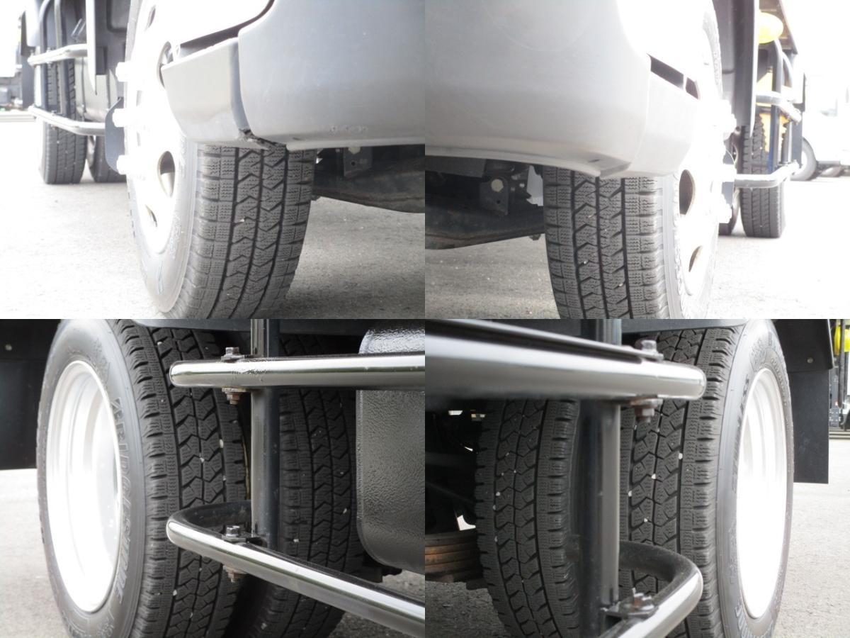 中古アルミバン ニッサン アトラス