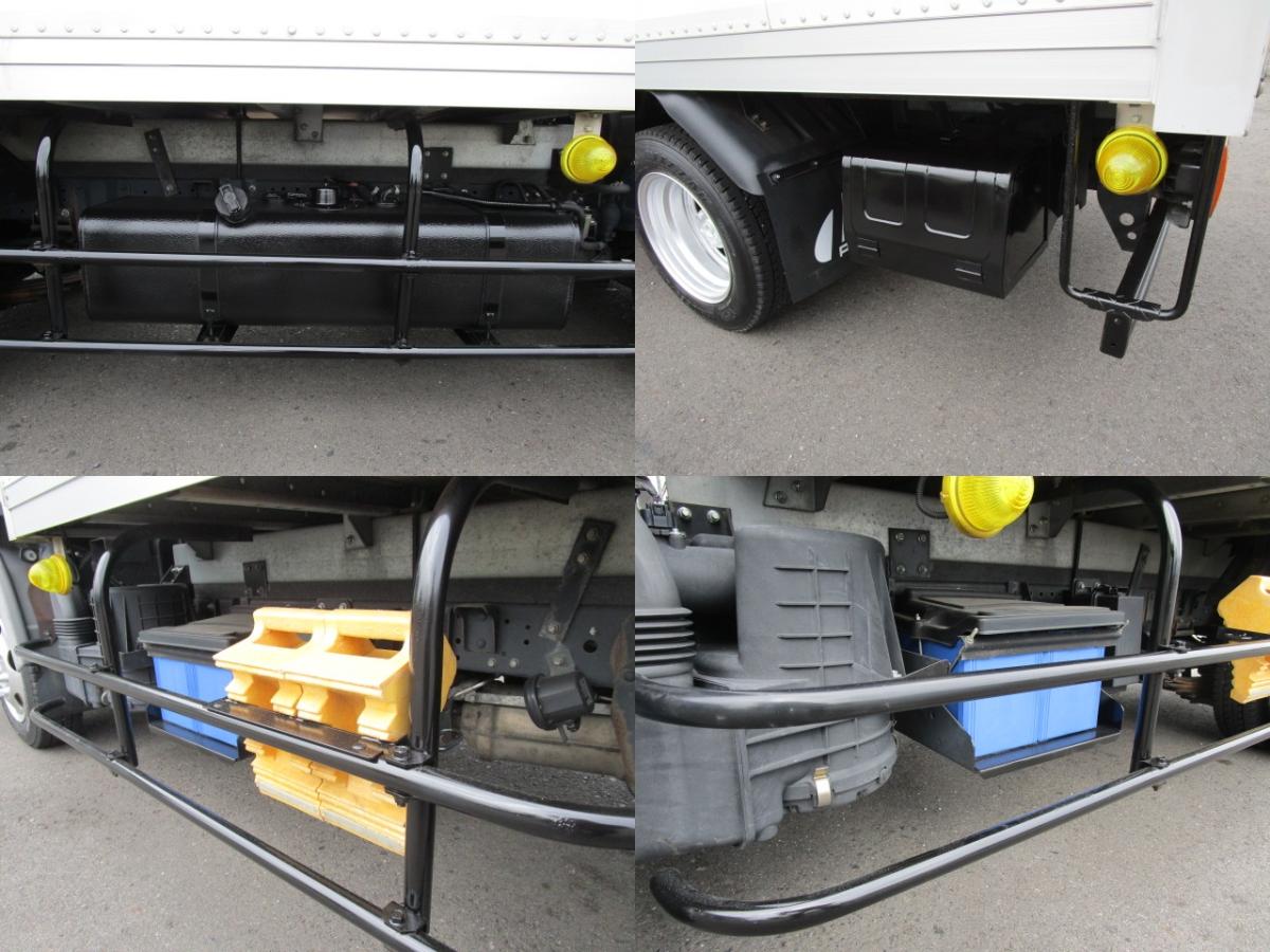 中古アルミバン ニッサン アトラス