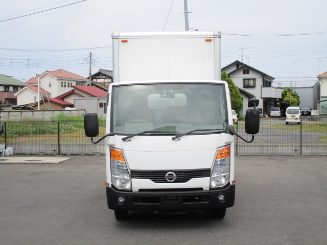 中古アルミバン ニッサン アトラス