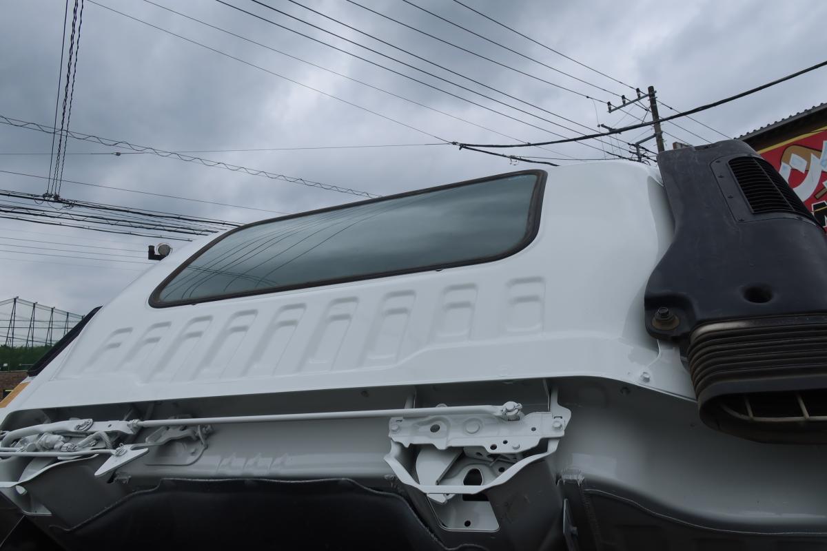 中古コンテナ車 いすゞ フォワード