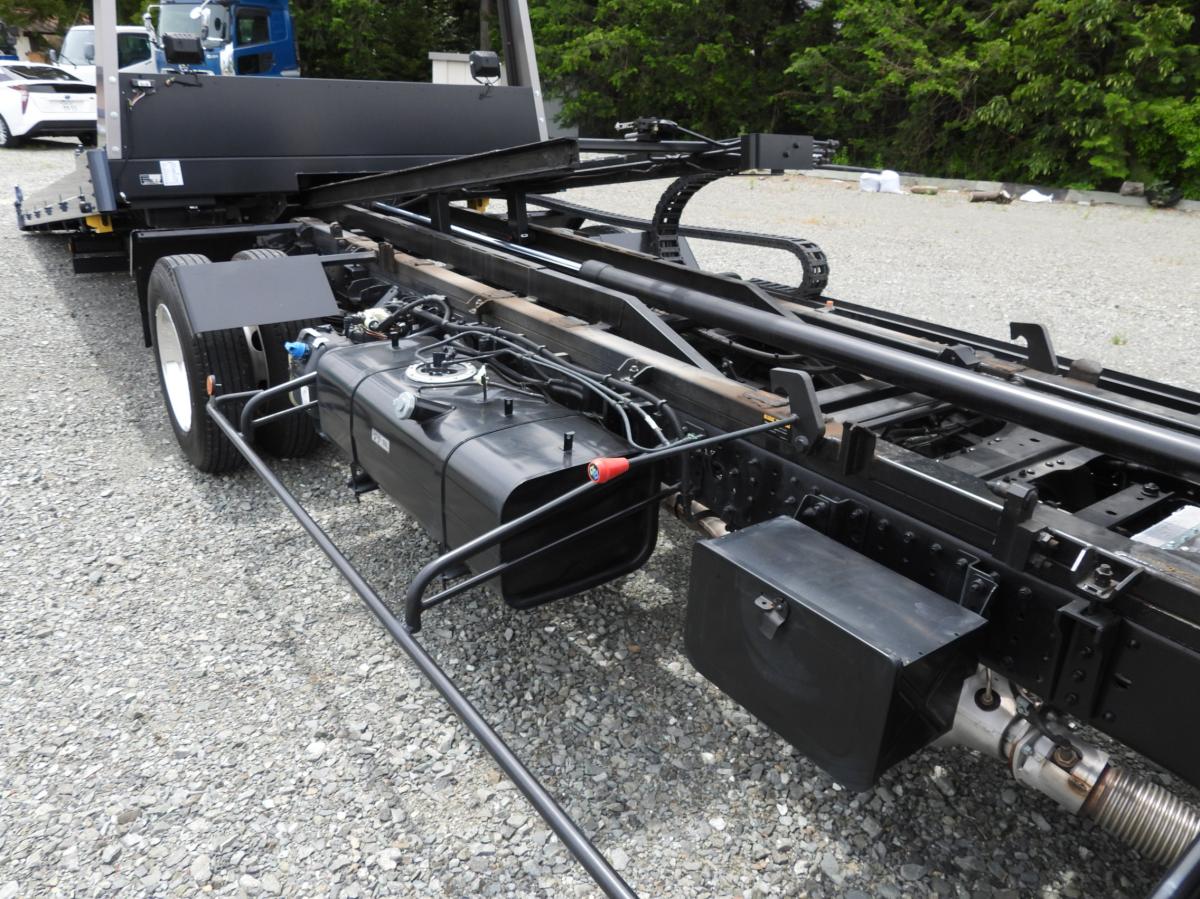 中古キャリアカー(積載車) 三菱ふそう キャンター