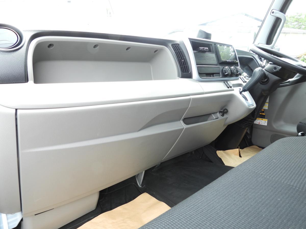 中古キャリアカー(積載車) 三菱ふそう キャンター