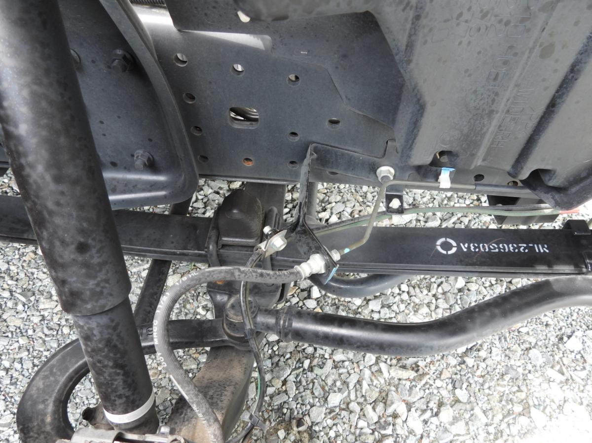 中古キャリアカー(積載車) 三菱ふそう キャンター