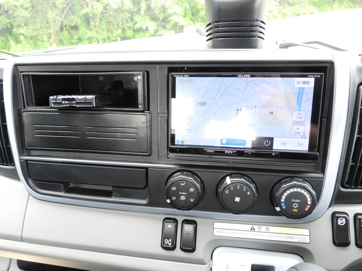 中古キャリアカー(積載車) 三菱ふそう キャンター