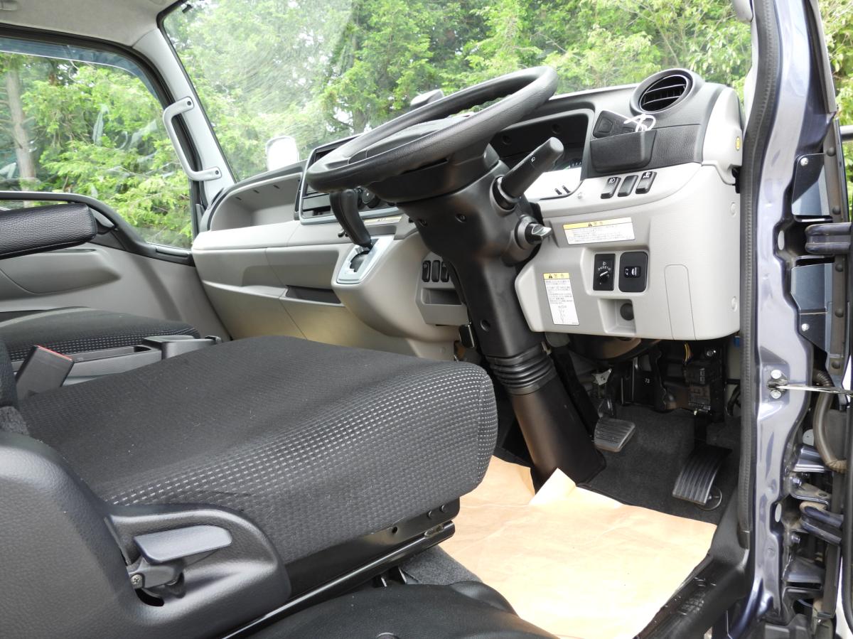 中古キャリアカー(積載車) 三菱ふそう キャンター