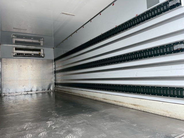 中古保冷バン 日野 レンジャー