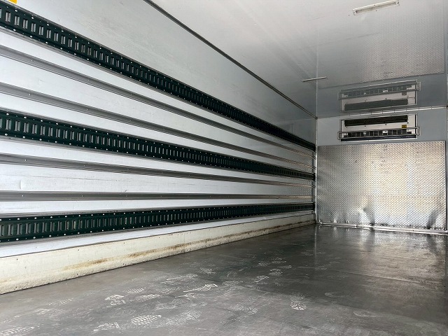 中古保冷バン 日野 レンジャー