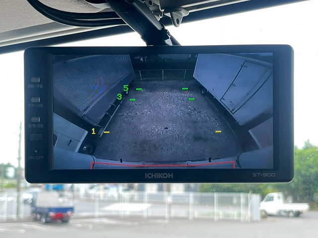 中古保冷バン 日野 レンジャー