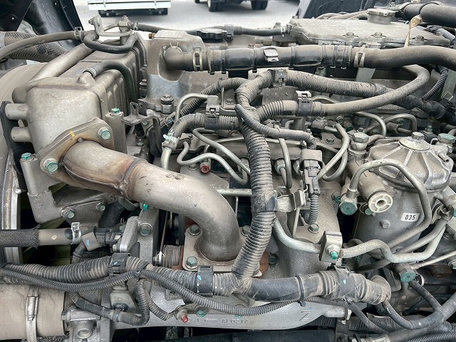 中古保冷バン 日野 レンジャー