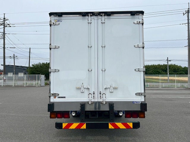 中古保冷バン 日野 レンジャー