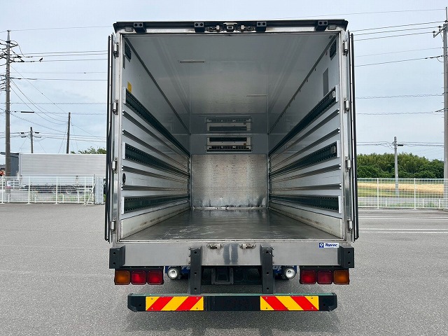 中古保冷バン 日野 レンジャー