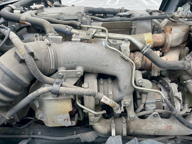 中古保冷バン 日野 レンジャー