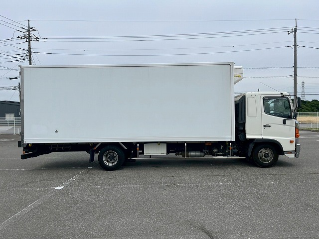 中古保冷バン 日野 レンジャー