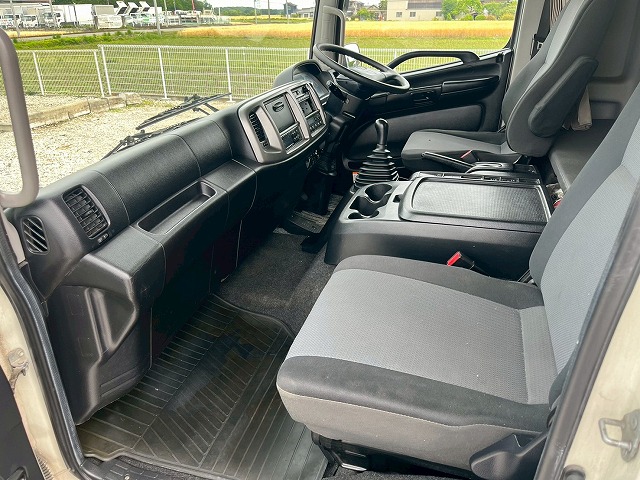 中古保冷バン 日野 レンジャー