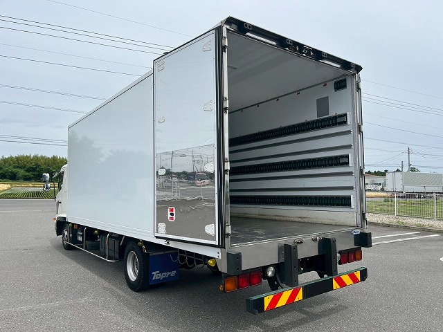 中古保冷バン 日野 レンジャー