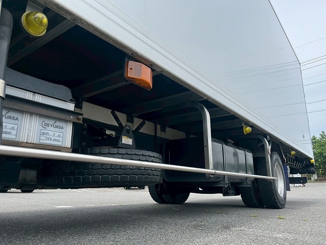 中古保冷バン 日野 レンジャー