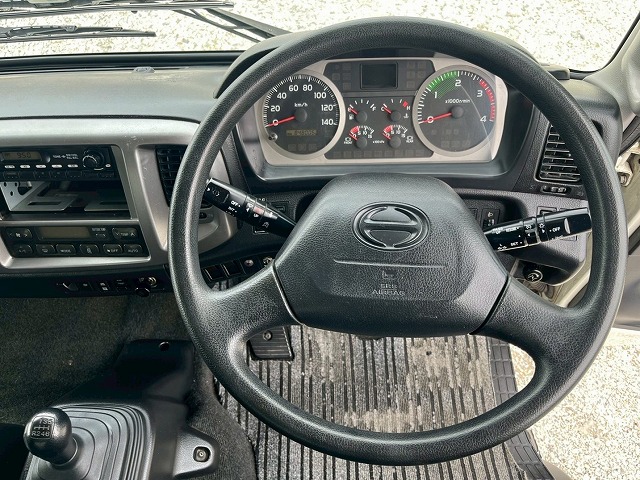 中古保冷バン 日野 レンジャー