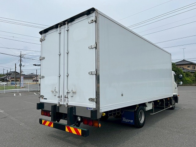 中古保冷バン 日野 レンジャー