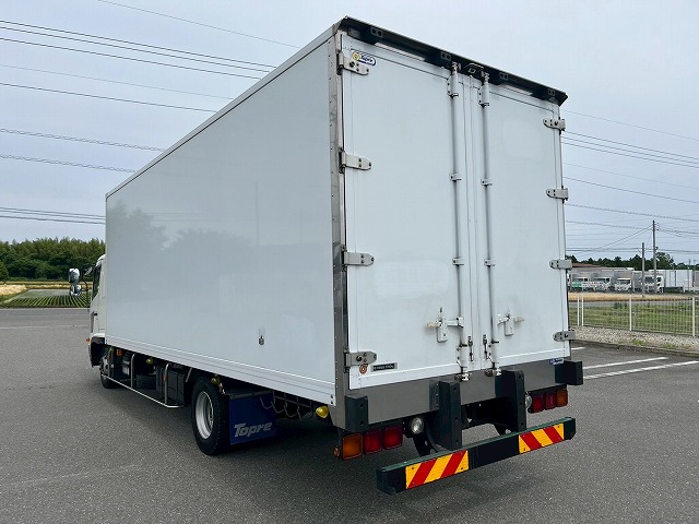 中古保冷バン 日野 レンジャー