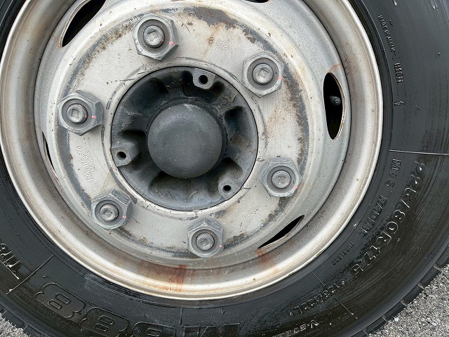 中古保冷バン 日野 レンジャー