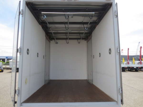 中古アルミバン いすゞ エルフ