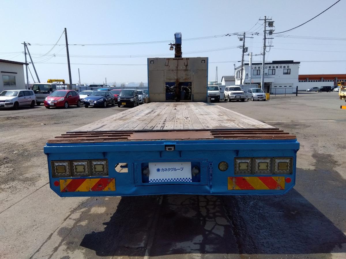 中古セルフクレーン 三菱ふそう スーパーグレート