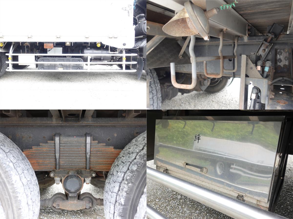 中古平ボディ いすゞ フォワード