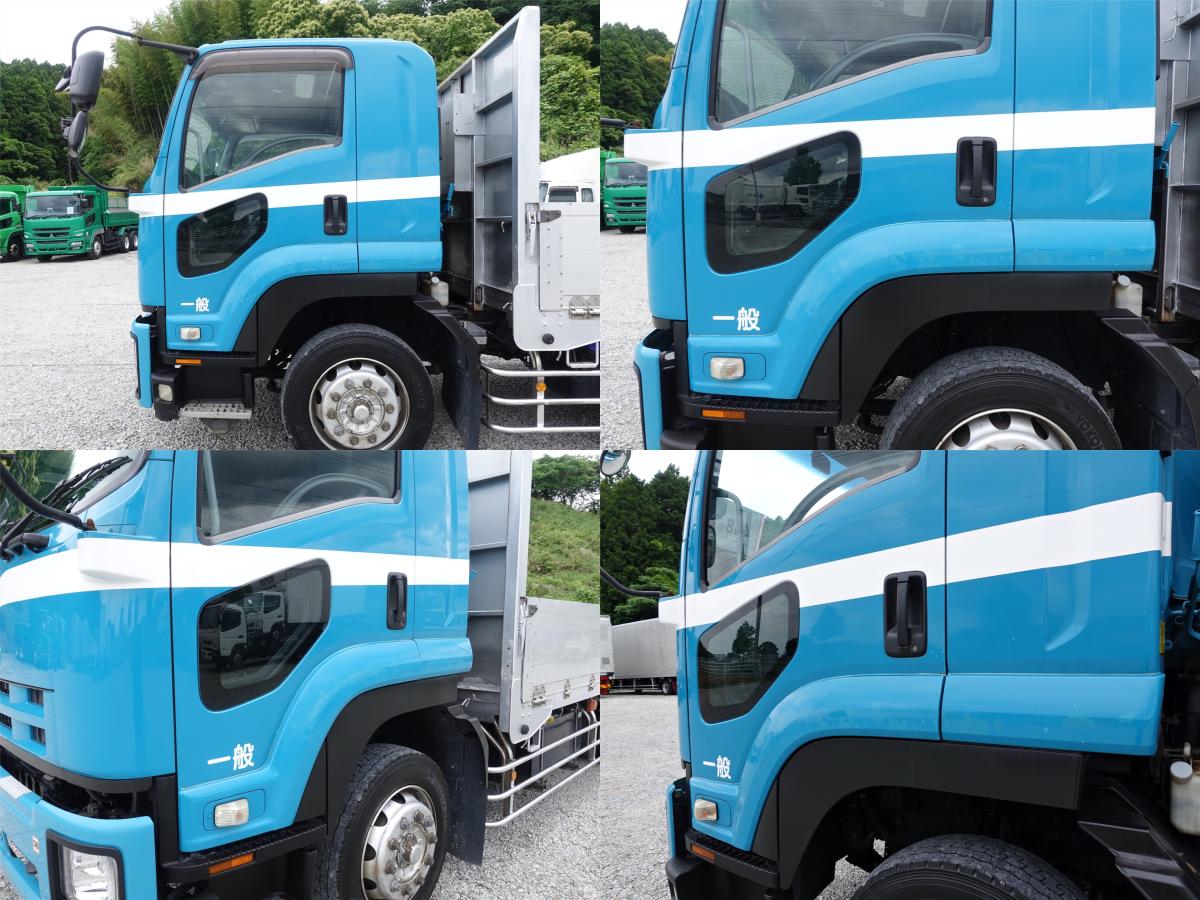 中古平ボディ いすゞ フォワード