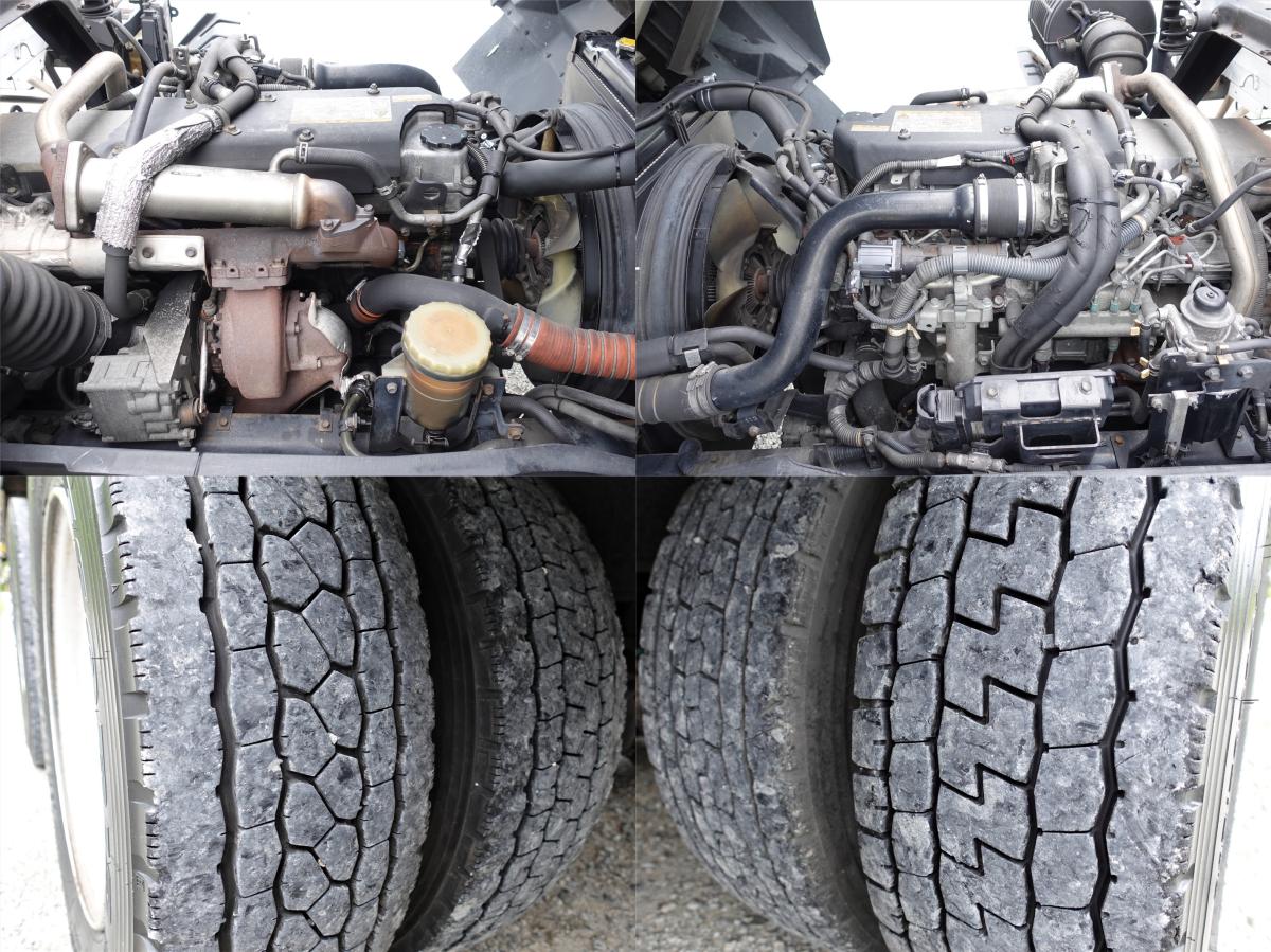 中古平ボディ いすゞ フォワード