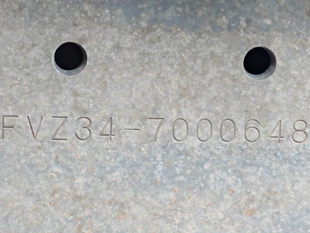 中古平ボディ いすゞ フォワード