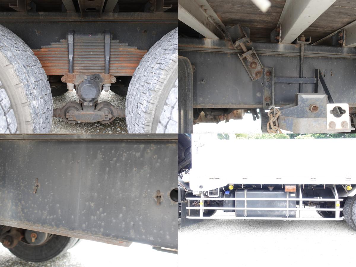 中古平ボディ いすゞ フォワード