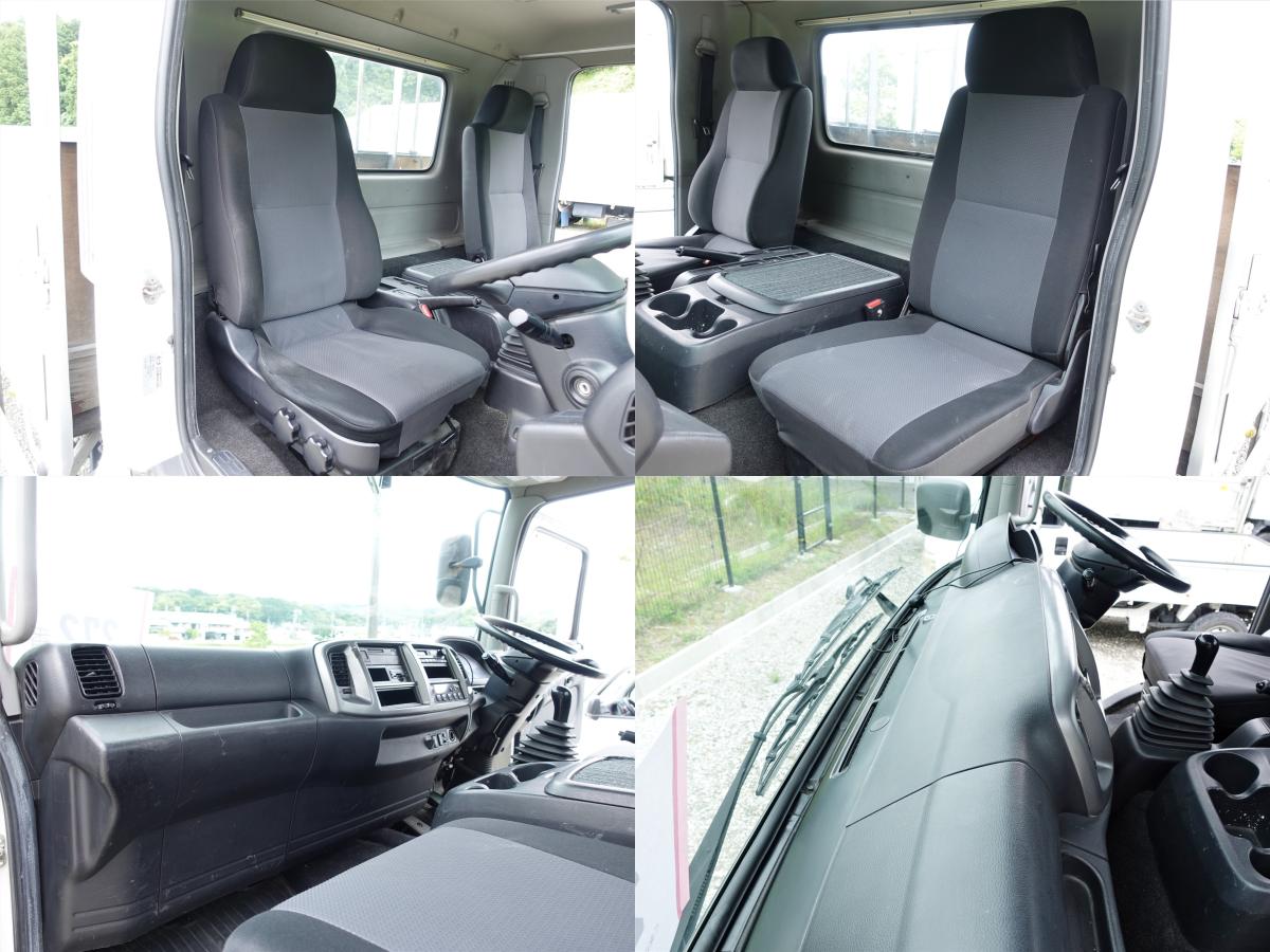 中古平ボディ 日野 レンジャー