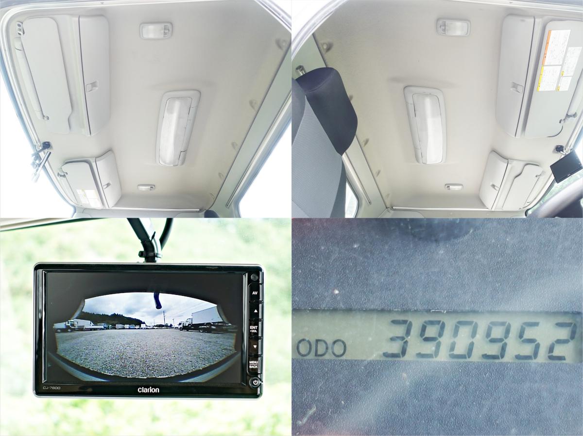 中古平ボディ 日野 レンジャー