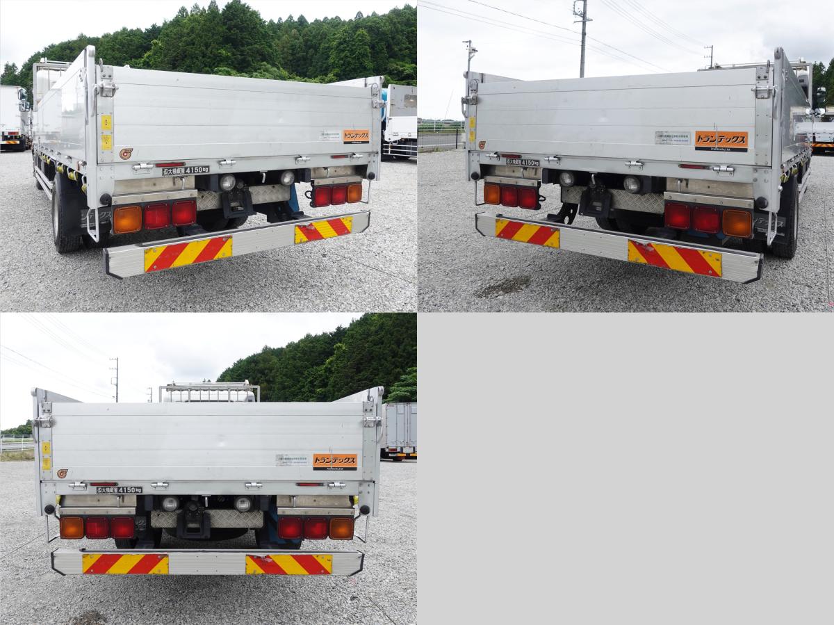 中古平ボディ 日野 レンジャー