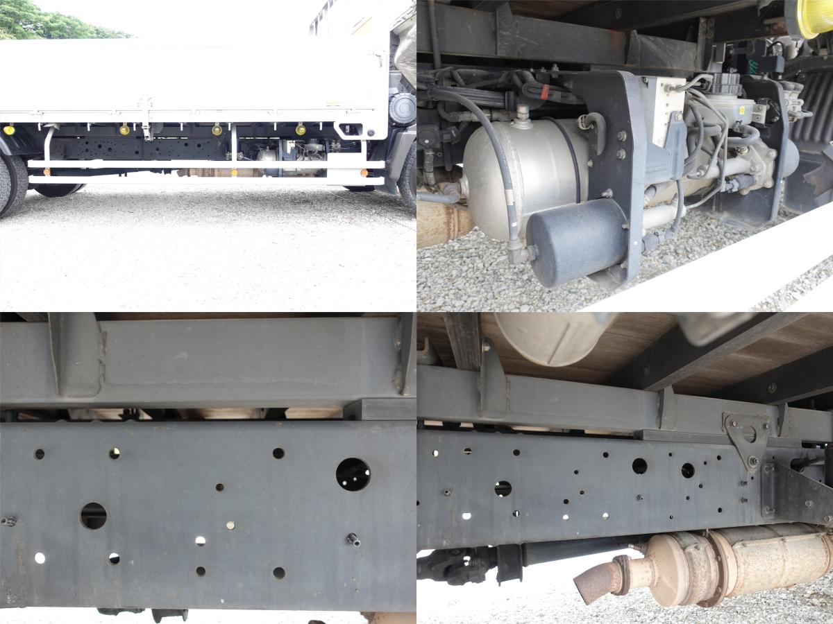 中古平ボディ 日野 レンジャー