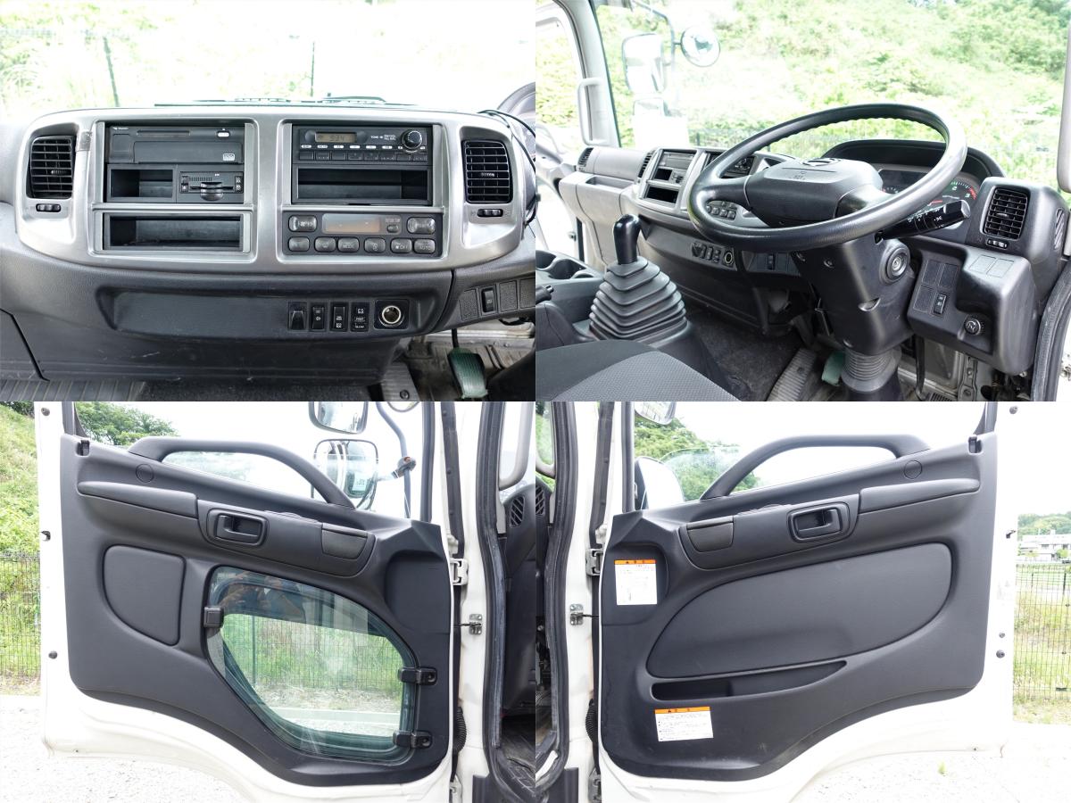 中古平ボディ 日野 レンジャー