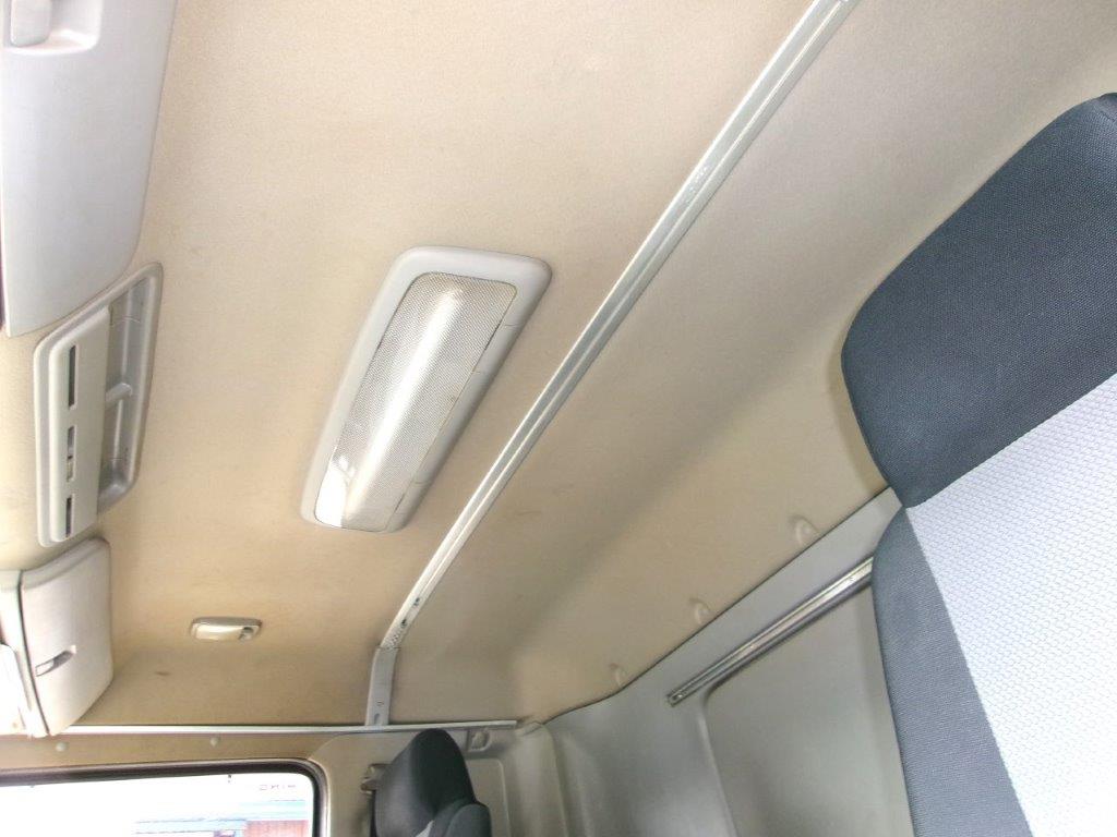 中古ミキサー車(生コン車) 日野 プロフィア