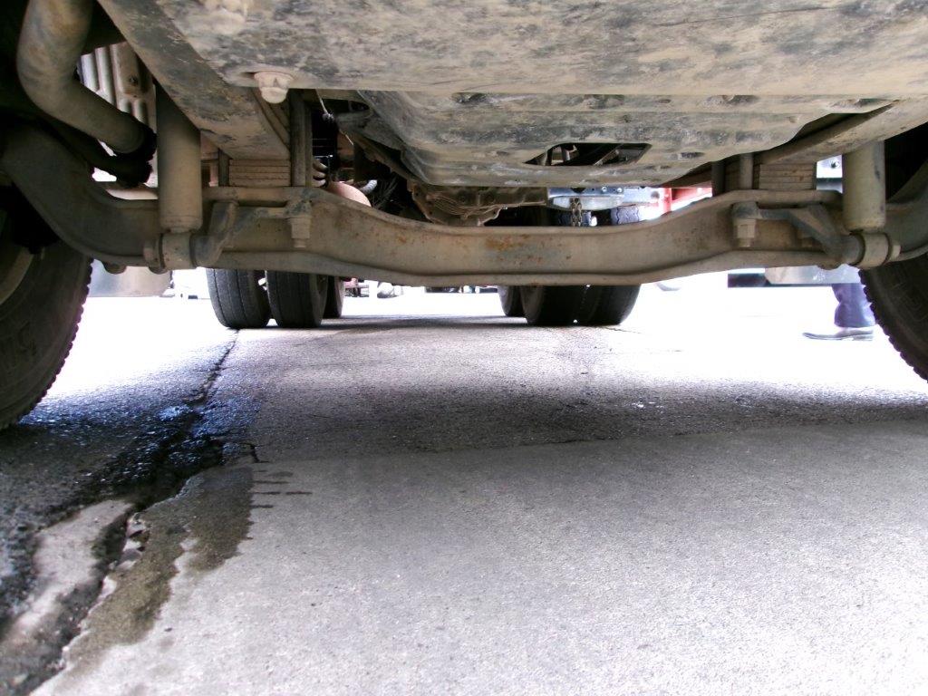 中古ミキサー車(生コン車) 日野 プロフィア