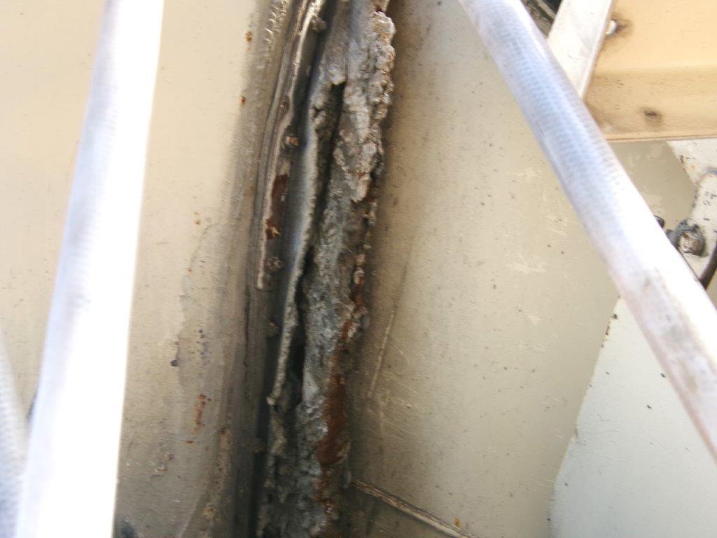 中古ミキサー車(生コン車) 日野 プロフィア