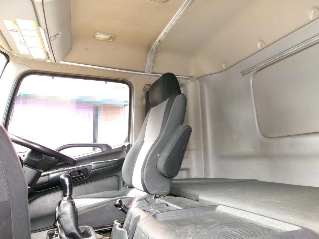 中古ミキサー車(生コン車) 日野 プロフィア