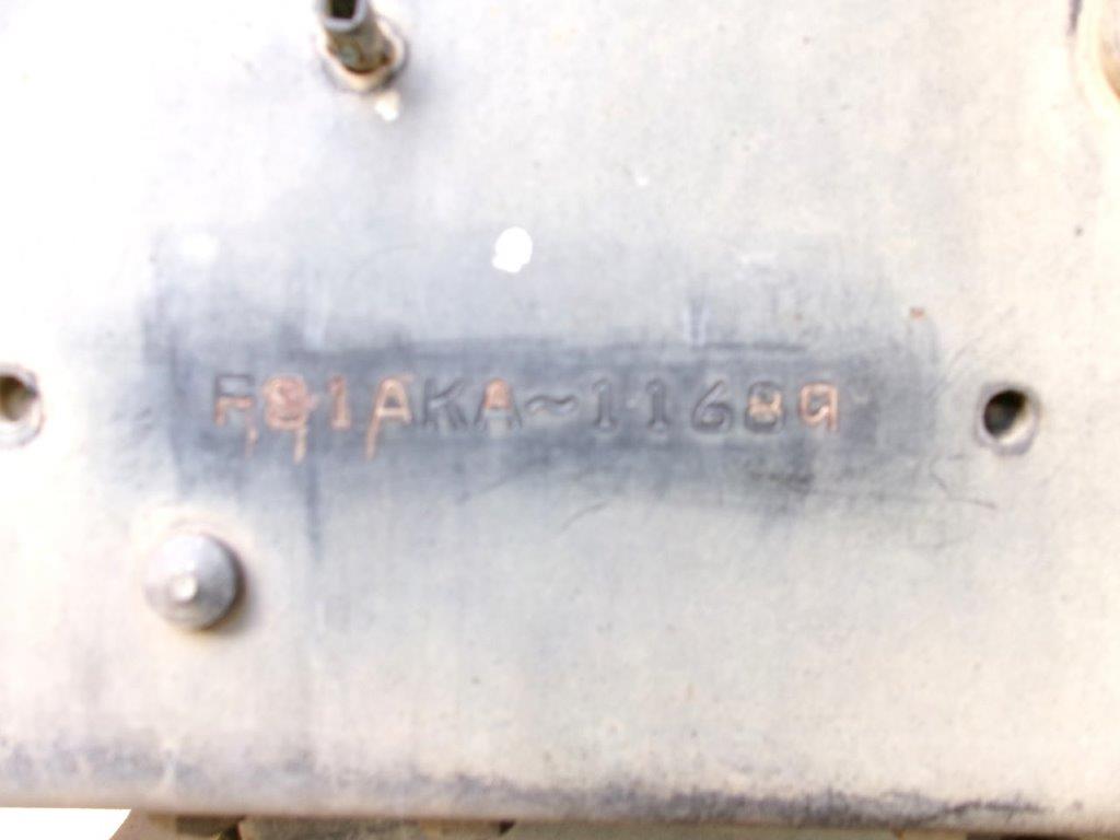 中古ミキサー車(生コン車) 日野 プロフィア