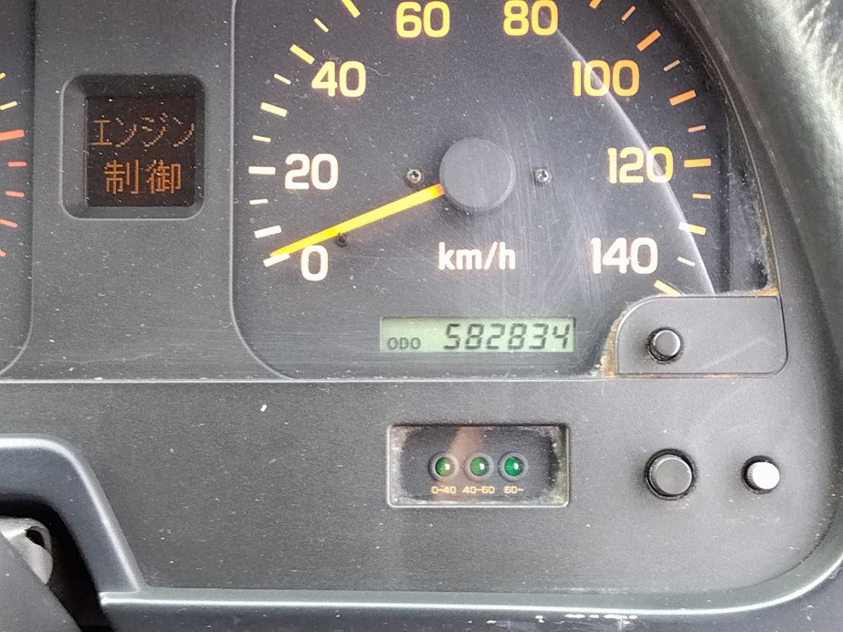 中古平アルミブロック いすゞ ギガ