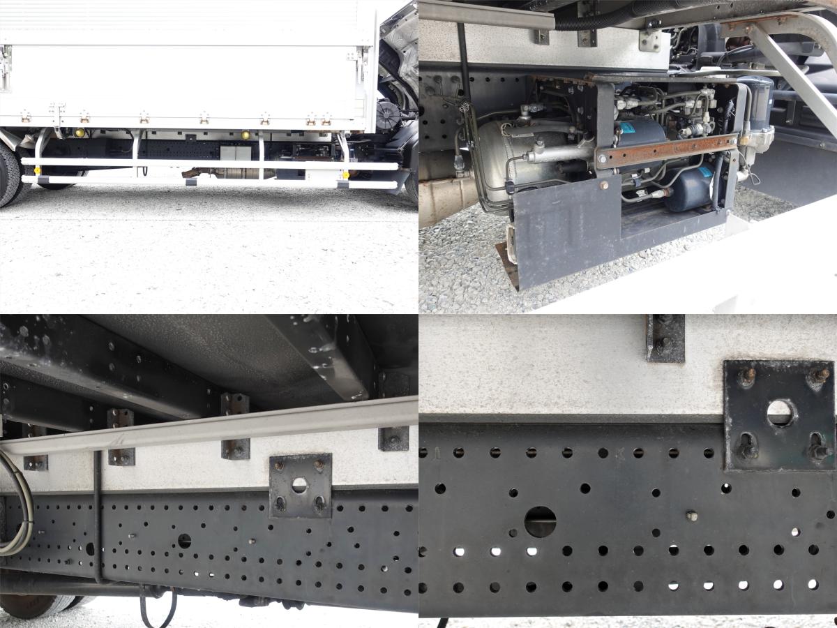 中古アルミウィング いすゞ フォワード