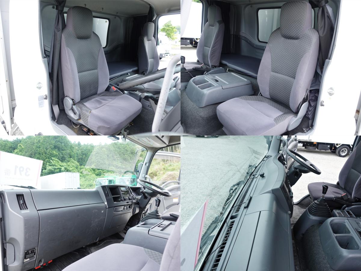 中古アルミウィング いすゞ フォワード