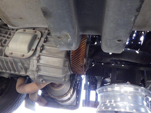 中古トラクタ 日野 