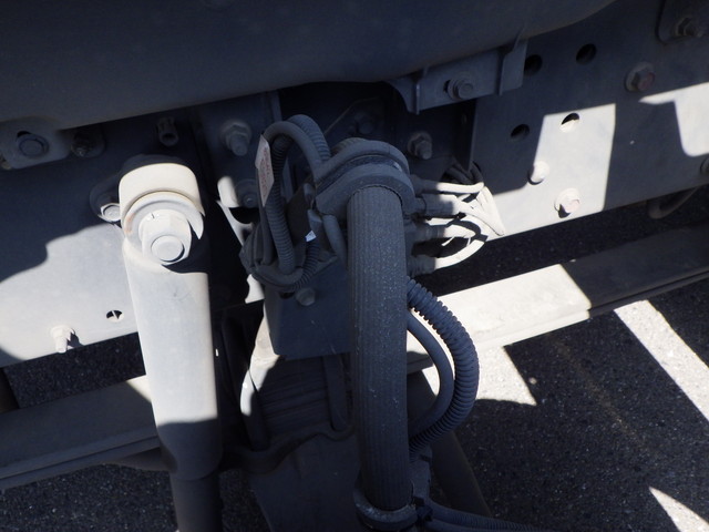 中古トラクタ 日野 