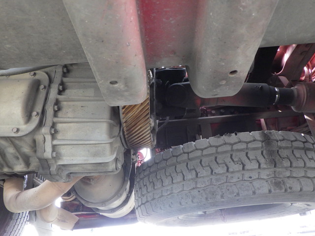 中古トラクタ 日野 