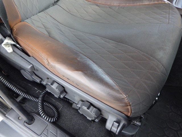 中古トラクタ 日野 